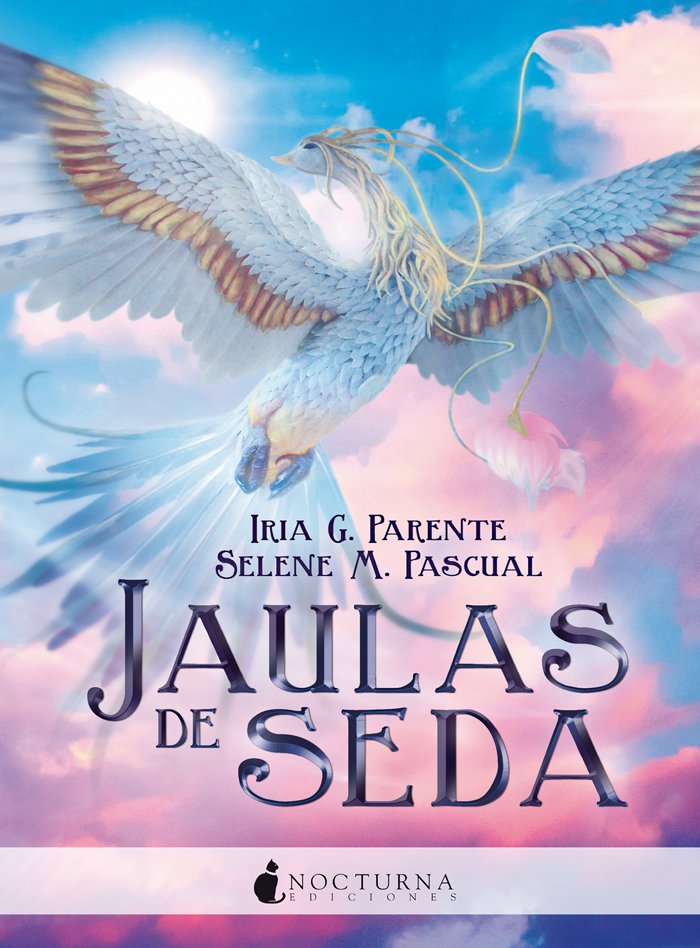 ‼️Primeros capítulos‼️
Ya están disponibles los primeros capítulos de #JaulasDeSeda de @iriayselene. La novela sale a la venta dentro de nada gracias a @NocturnaEd 
¿Tenéis ganas?
#Marabilia #PrimerosCapitulos
nocturnaediciones.com/descargas/Jaul…