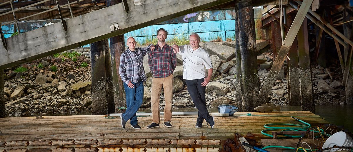ACG_CLE's tweet photo. Making Waves: @fishpeoples Quest to Change the #Seafood Industry https://t.co/MZmYfFLDPc (via @ACG_MMG) https://t.co/FShUGYXUt5
