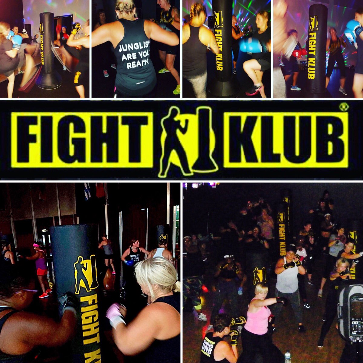 FIGHT KLUB Ipswich (@FightKlubIps) / Posts / X