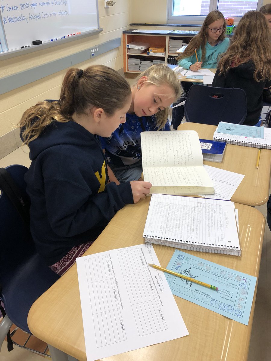 The Matys Publishing Company is hard at work! #peerediting #PennDelcoProud #SoaringtoSuccessNMS #PositivelyPennDelco
