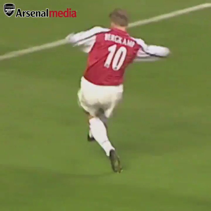 Happy 50th Birthday Dennis Bergkamp - scorer of one of THE great goals 