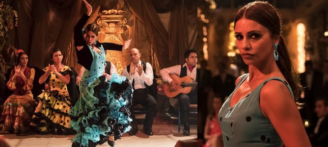 monteeiberique's tweet image. #Rentrée2018 : Vous l'avez découverte dans #UnDosTres, @Monicacruz1977 est de retour dans une série avec #VelvetCollection.
Elle vous raconte ce retour médiatique dans la peau d'une danseuse de #Flamenco.
bit.ly/2NHXbVe
#interview #série #actrice #monicacruz