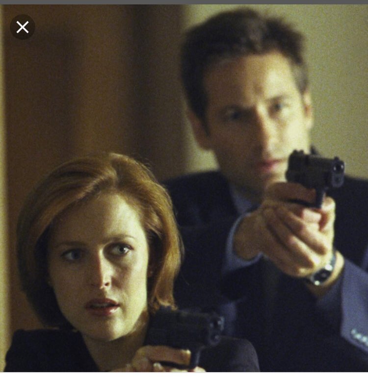 Nothing like Mulder and Scully and a hurricane.  Thanks BBC for the marathon....as long as the power stays on!