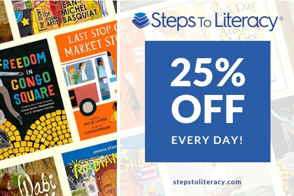 StepstoLiteracy's tweet photo. Shop Now: https://t.co/L3KjTyxnvF https://t.co/Mlr98wNkoW