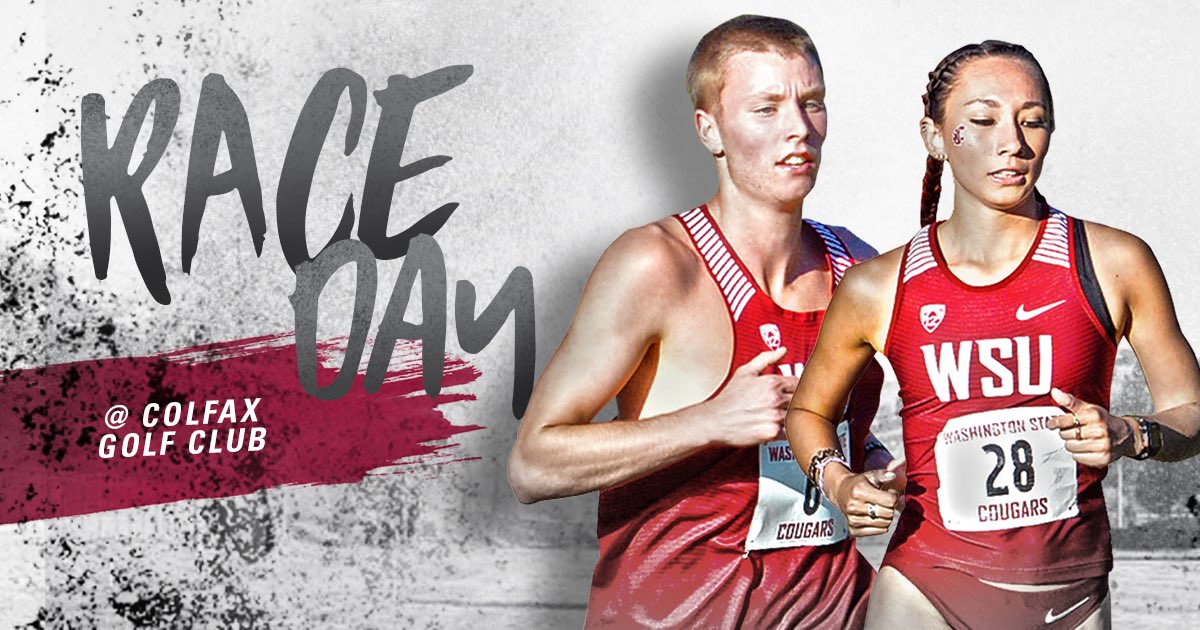 WSU Track & Field on Twitter "It’s Race Day! WSU hosts the 2018 Cougar