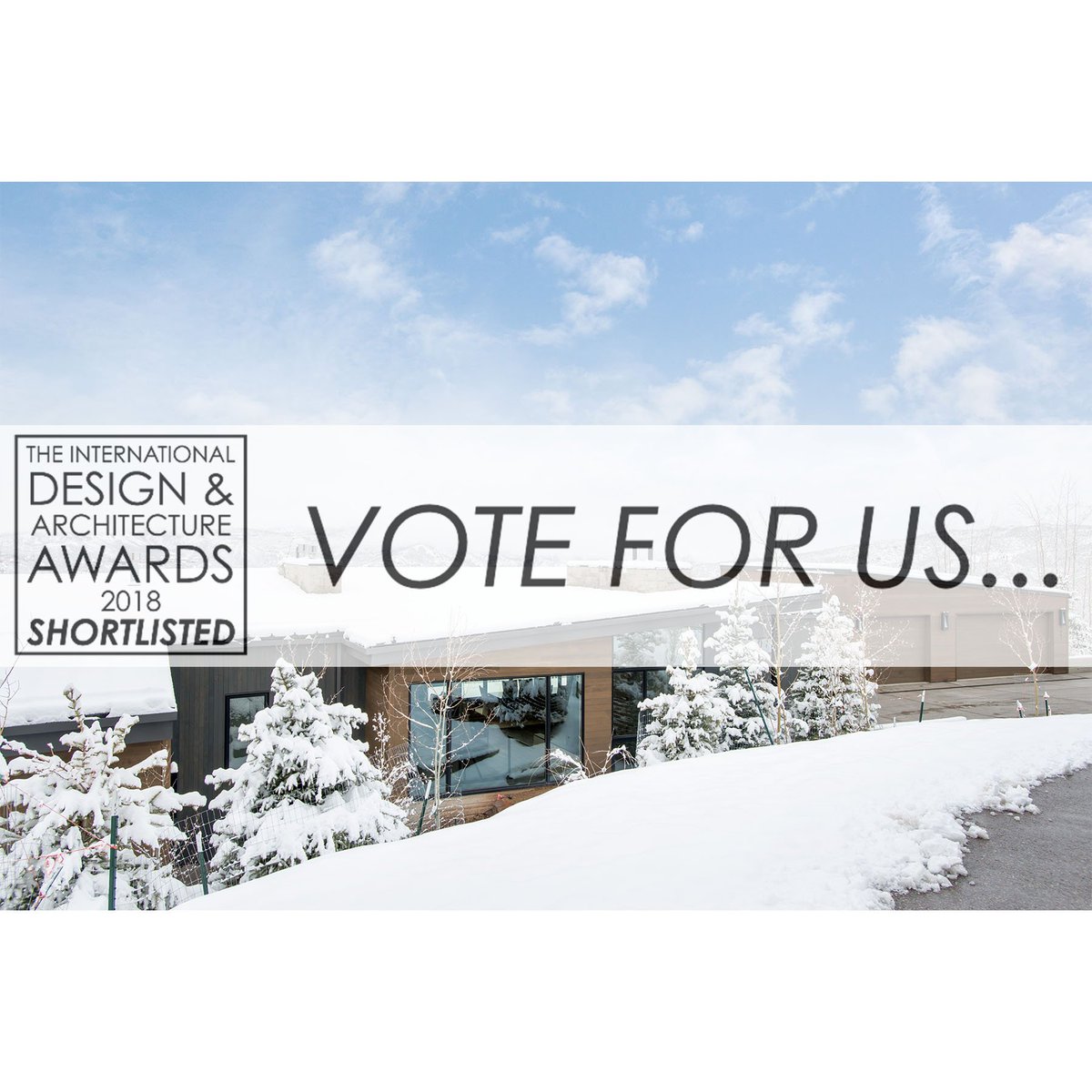 KADesignWorks's tweet photo. Follow the link below to find out more about the IA&amp;D Awards, and vote for Two Creeks in the [4] Ski Chalet and [14] Residential £5M PLUS (Property by Value) categories!

https://t.co/U6IlZwBlpX

#aspen #aspensnowmass #snowmassvillage #co #colorado #home #house #architecture https://t.co/grjtQFA8ew