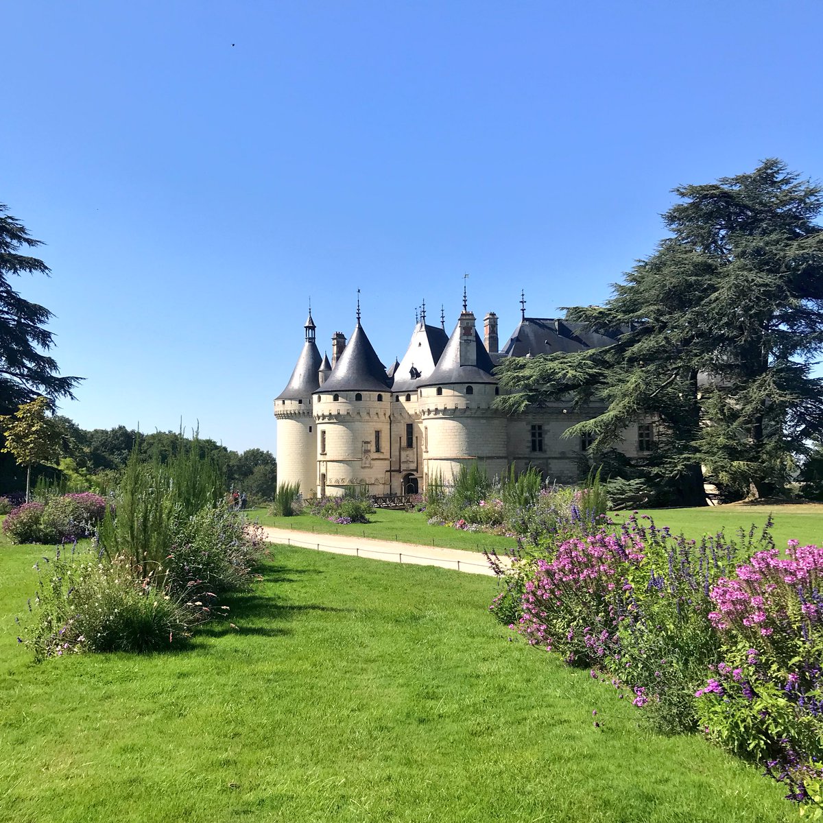JackLindfield's tweet photo. Spent all of day 2 @Chaumont_Loire Another fine example of French Horticulture with so many elements to it. https://t.co/WaGWVruR9A