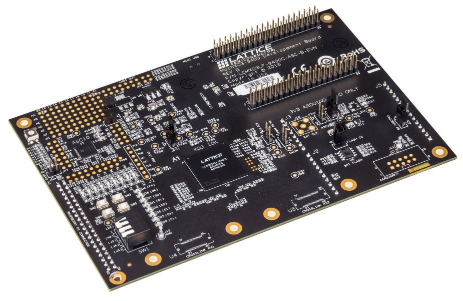 Our #MachX03-9400 board can help designers solve their most complex embedded challenges without limiting functionality. Learn more about our award-winning development board here: bit.ly/2xbxnX5
