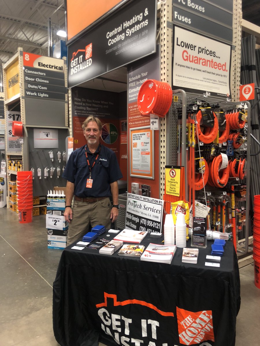Pro-Tech in the house!!!  Thanks Jim