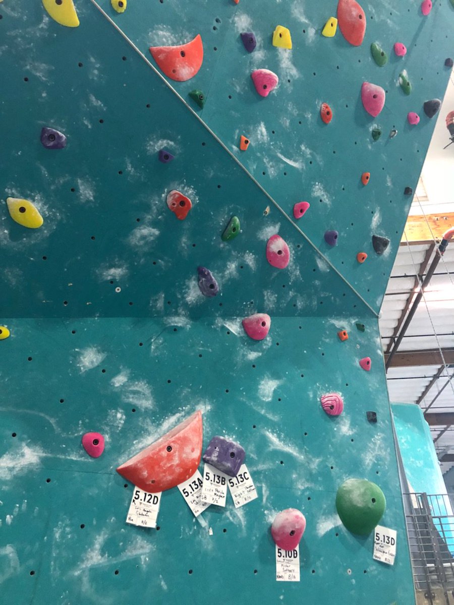 TheJasonTorres's tweet photo. My favorite climbing gym #CliffsOfId has a route named after my favorite @LAGladiators!
@TouchstoneClimb @overwatchleague
#ShieldsUp🛡️ https://t.co/ocCuE5e9QY