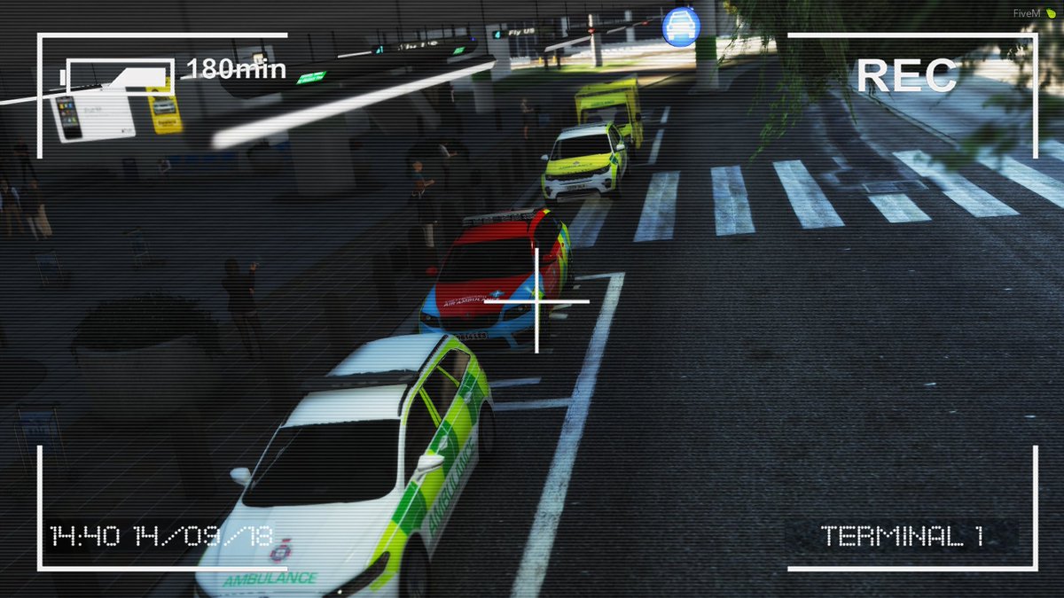 ChestboroughAS's tweet photo. Here is some CCTV footage of multiple resources at an on-going one under incident, we are awaiting the attendance of the @ChestboroughFi1 &amp; @RChestborough https://t.co/xiFQ97w7gJ