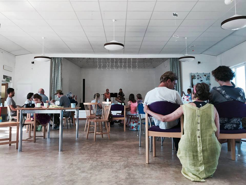 SublimeMagazine's tweet photo. With the sponsorship of #SublimeMagazine a new centre dedicated to #culture and #sustainability in the north of #Sweden promises to be an innovative meeting place where meaningful change can happen
https://t.co/xBjiprQ5ES #environment #education #food #art #Lapland #findSublime https://t.co/sbfuiV1bJQ