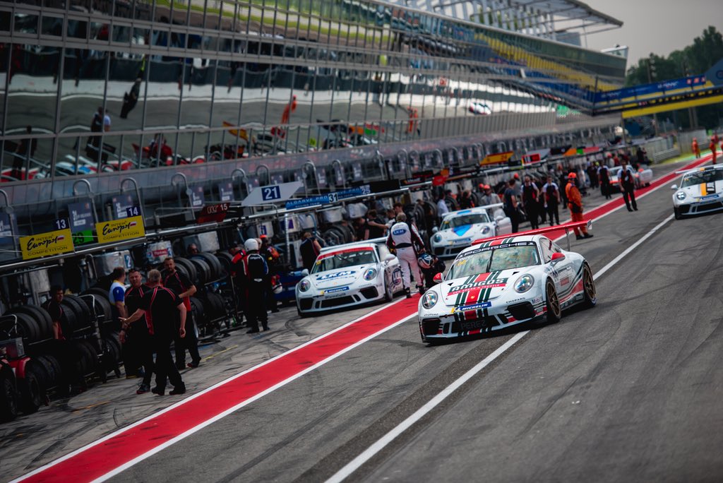 Alongside its ongoing commitment to the TOCA package, which has provided a successful home for the championship over 16 seasons and counting, for the third consecutive season an international round will feature on the 2019 #CarreraCupGB calendar #Porsche