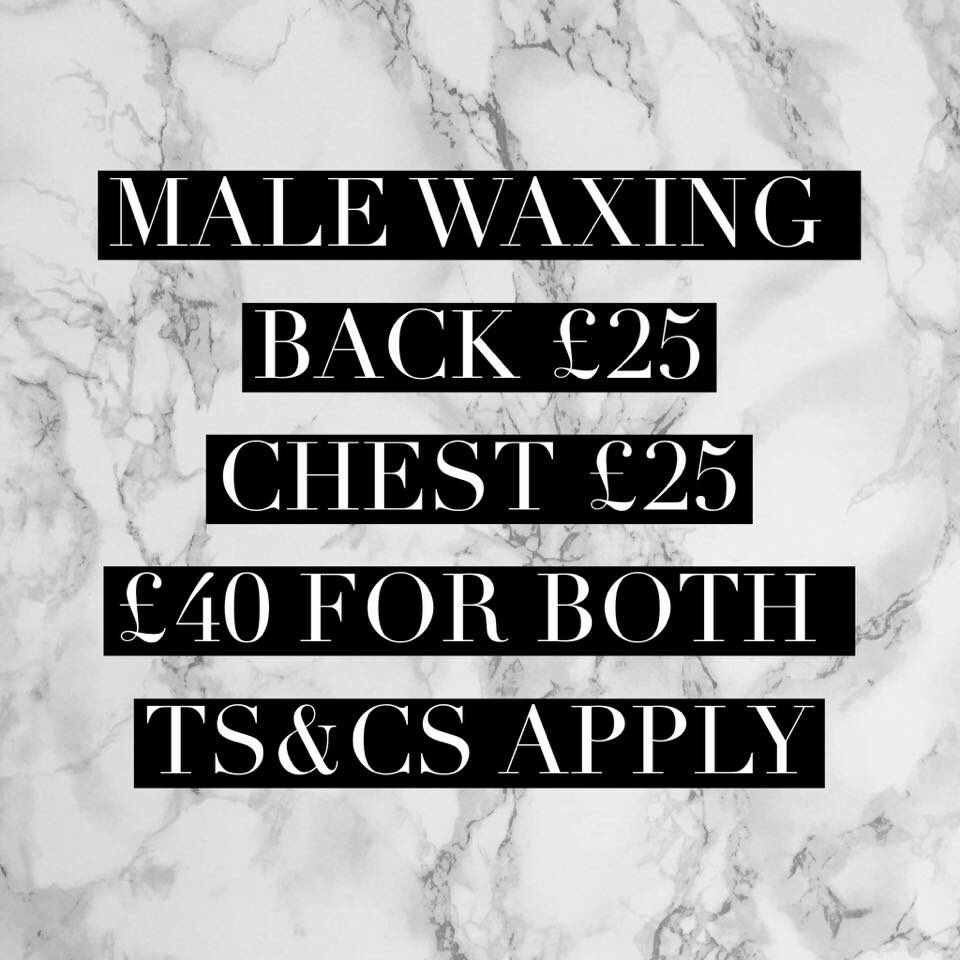 Recommendations only! An existing client must be able to vouch for you before your booking is accepted!