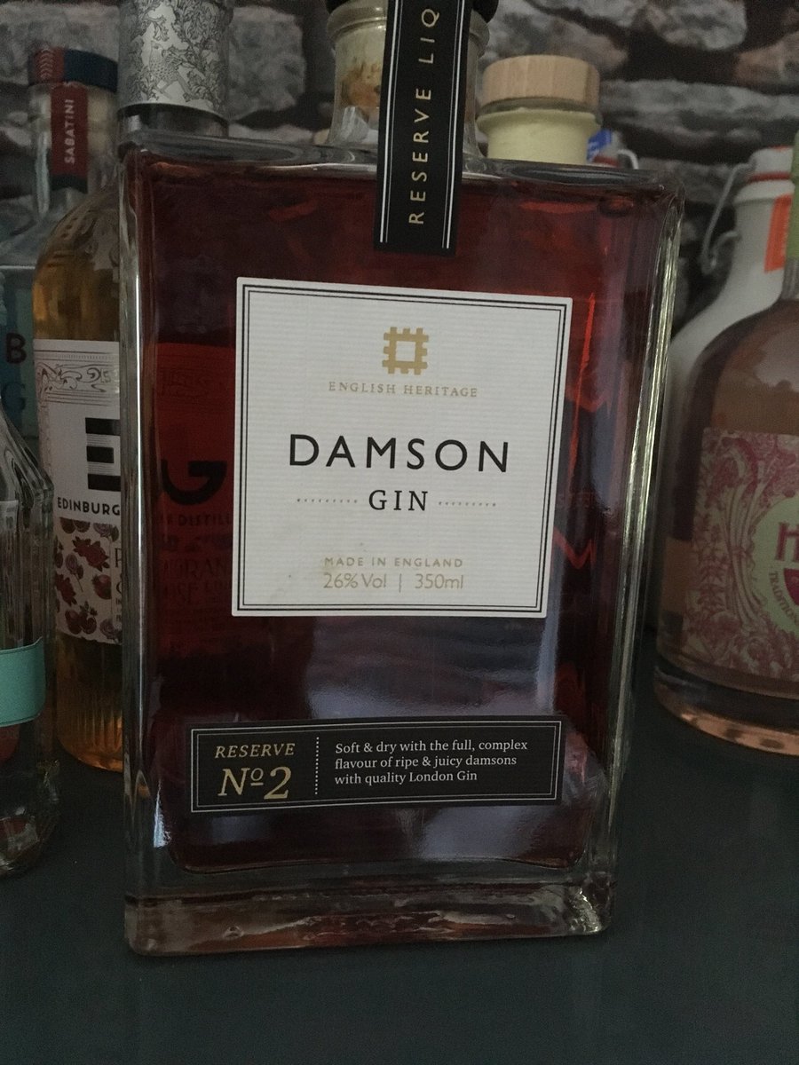 ShelbyQ71's tweet photo. My treat for myself from my little holiday in Cumbria. #GIN2018 #ginandtonic #ginbar #ginoclock #gintime https://t.co/o8qxC7X8rR