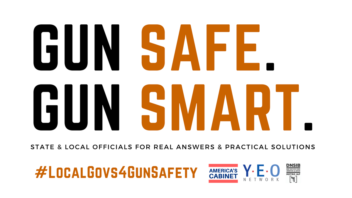 الوسم Localgovs4gunsafety على تويتر