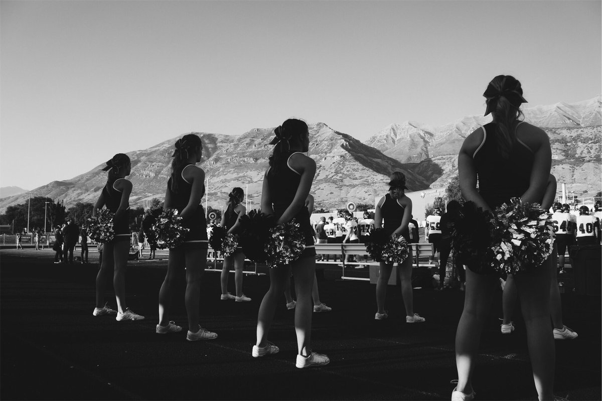 Jordan High Cheer tweet media