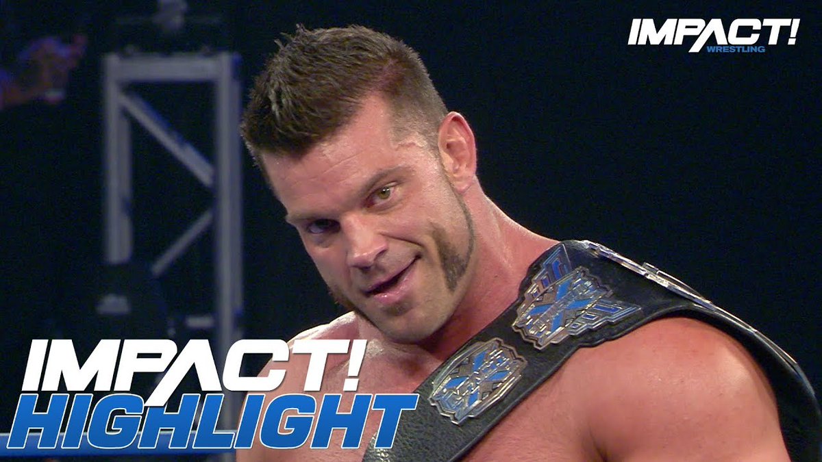 Risultati immagini per brian cage Impact