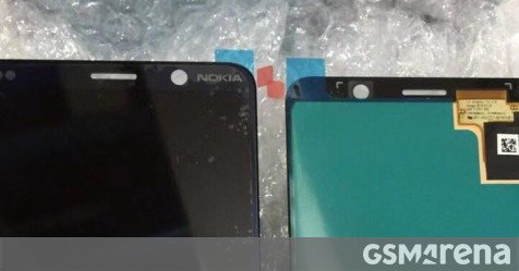 Gsmarena Com On Twitter Nokia 9 And X7 Leaked Front Panels