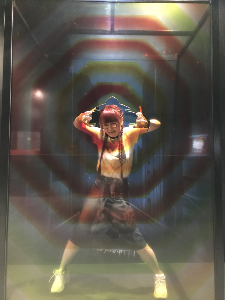 تويتر 新良エツ子 على تويتر やってる みたいな感じで Atフィールド ぶち破る 富士急ハイランド エヴァンゲリオン T Co Sofsgplcri