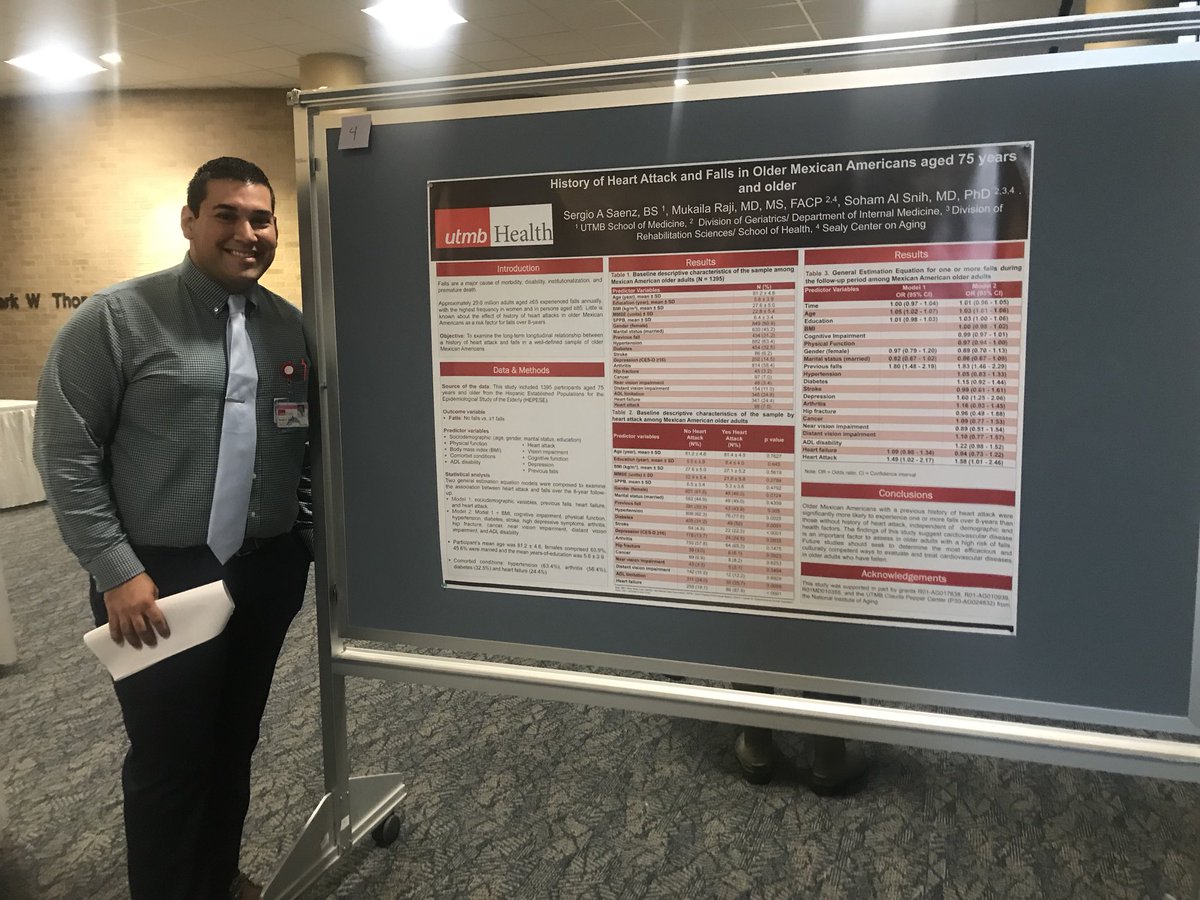 UTMBProvost's tweet photo. Our Hector P. Garcia poster contest entrants are sharing their work in Levin Hall Foyer right now. The posters focus on underrepresented populations, health disparities, health equity, cultural competency and cross-cultural issues. Author of the best poster will be awarded $500. https://t.co/fBhrsJ8eB4