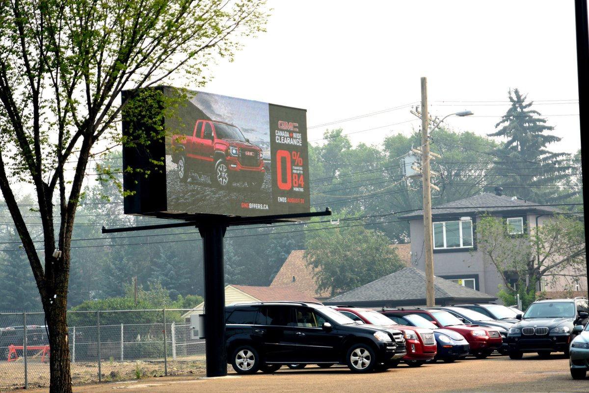 digitvuetronic's tweet photo. Prestige on Whyte
10’x20’ 2 sided – 10mm DIP LED Billboard
#led #ledsign #ledsignage #ledsolution #lededmonton #digitalmarketing #prestigeonwhyte #ledboard #ledbillboard #digital #digitalsignage #billboards 
https://t.co/63n4pJn68z https://t.co/VTQynljxNZ