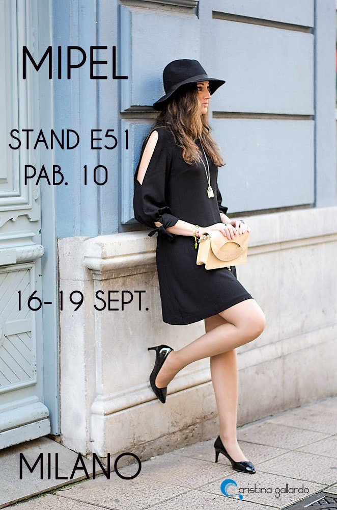 complementoscg's tweet image. See you at the MIPEL fair in Milan from September 16 to 19 💫

cgcomplementos.com