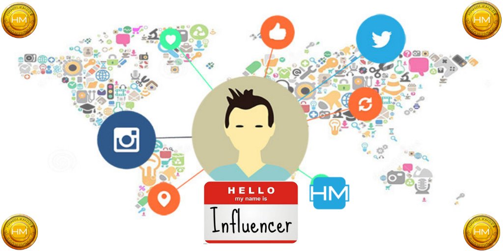 HandleMode's tweet image. HandleMode is a Decentralized Social Media Platform that allows any user to be an Influencer by using all their social channels to drive traffic to their Influencer Post on HandleMode.com , which tracks and automatically pays users for sales. 

#influencermarketing
