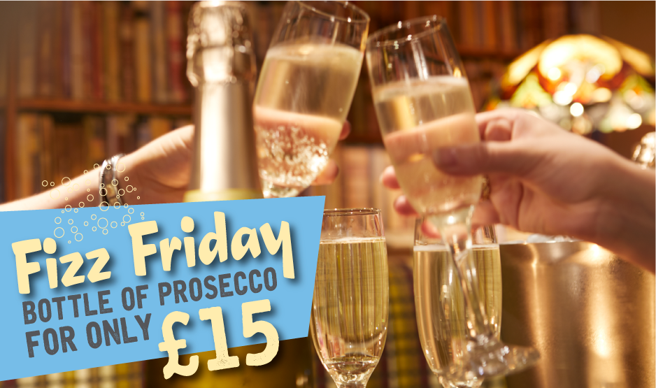 The fantastic Bryan Adams Experience playing tonight from 9pm! Great food and drinks offers available all night! 🍻🍾 #Fridayfeeling