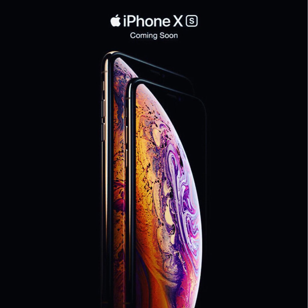 ScottBishopWAP's tweet photo. Super Duper excited this week about the new ranges of iPhone announced today by @apple! The new ranges are available from @JohnLewisandPartners. #iphonexs #iphonexmax #iphonexr #apple2018 #WeArePartners #JohnLewisandPartners #inspire https://t.co/uqgfLrj7i3
