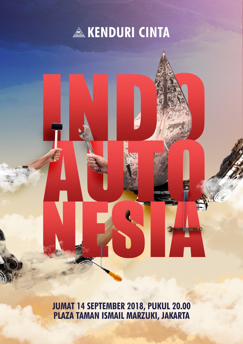 ridwannrr's tweet photo. Indo Auto Nesia @kenduricinta @ngaji_caknun @CakNunTv @caknun https://t.co/ErF2p5I3Gi