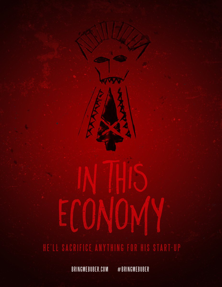 ScreamboxTV's tweet photo. We just added a killer short film that you can watch for FREE! Click here! https://t.co/zuFet7ytJX
"In This Economy" is about a guy who will go to any lengths to pay his demon landlord. It's a freakin' great movie, so watch now! https://t.co/zuFet7ytJX
@TyHuffer #horror https://t.co/JZEKKX2t7x