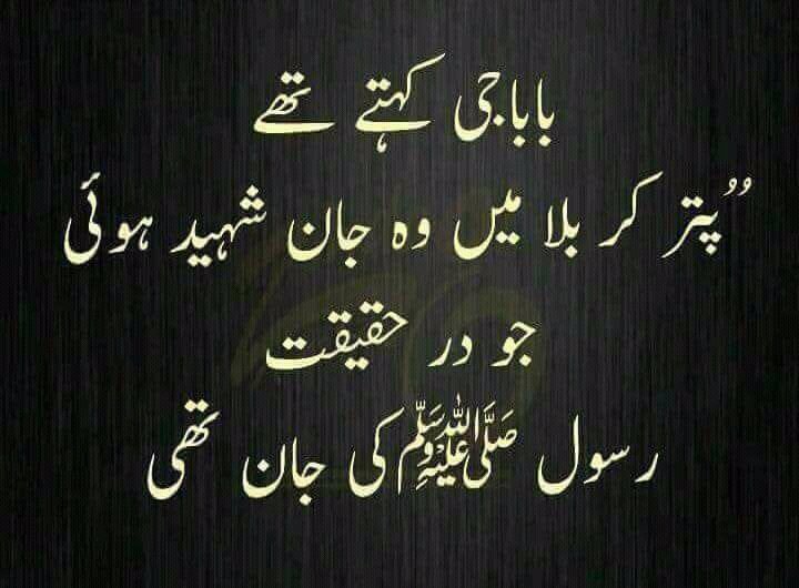 SarkarKazmi's tweet image. #HussainSaveHumanity 
#HussainSabKa