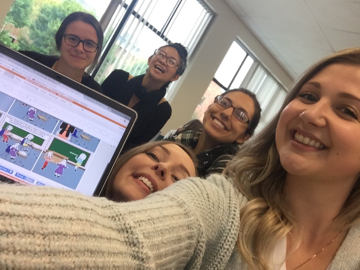 _RachelWalters_'s tweet photo. Creating a commercial advertising kinesthetic learning methods! #WSUVedtech @WSUVEdTech1 https://t.co/DpiTlGXKmm