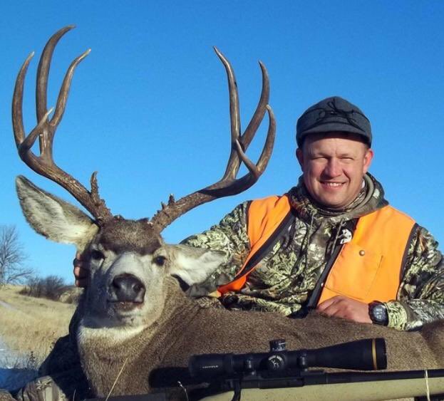 Cancellation Rifle Mule Deer Hunt on 45000 private acres in Montana, 2 spots available 10/21 - 11/26.

Your choice of 2 to 5 day guided hunt.  170”+ bucks are roaming!

Pricing varies, these will go fast.  DM/RT with any interest!
#rollingbonesoutfitters