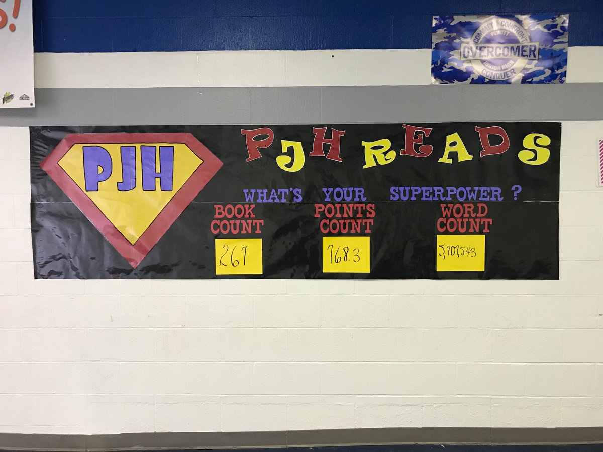 Pewitt Junior High On Twitter Reading Builds Vocabulary