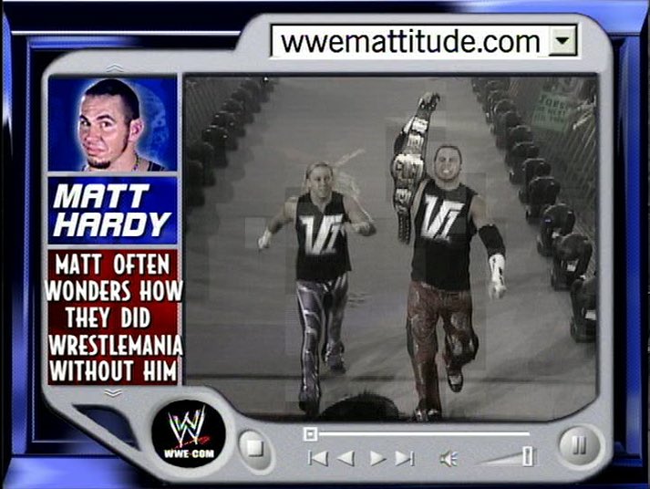 The MATT FACT Thread