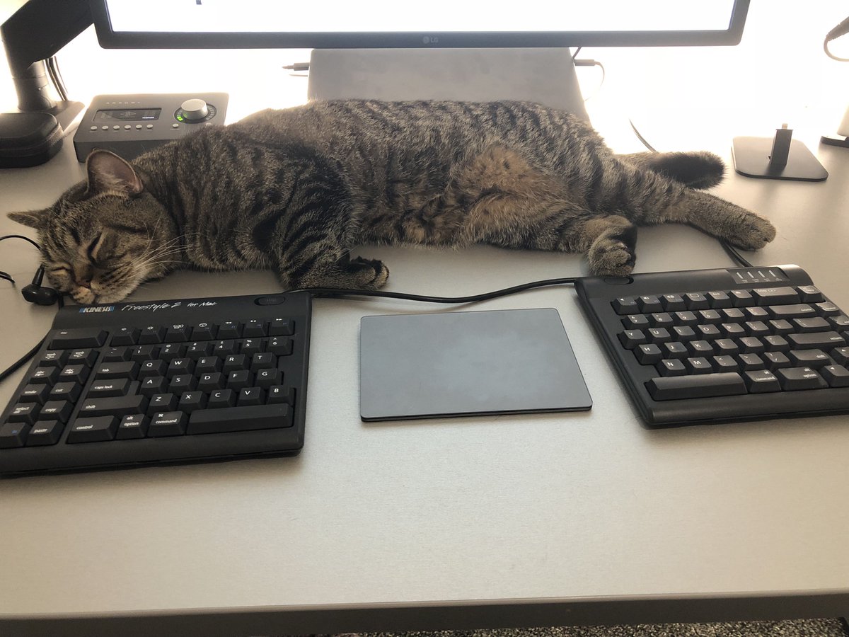 vesln's tweet photo. Nobody wants to work on Friday evening https://t.co/alq7MVXw4o