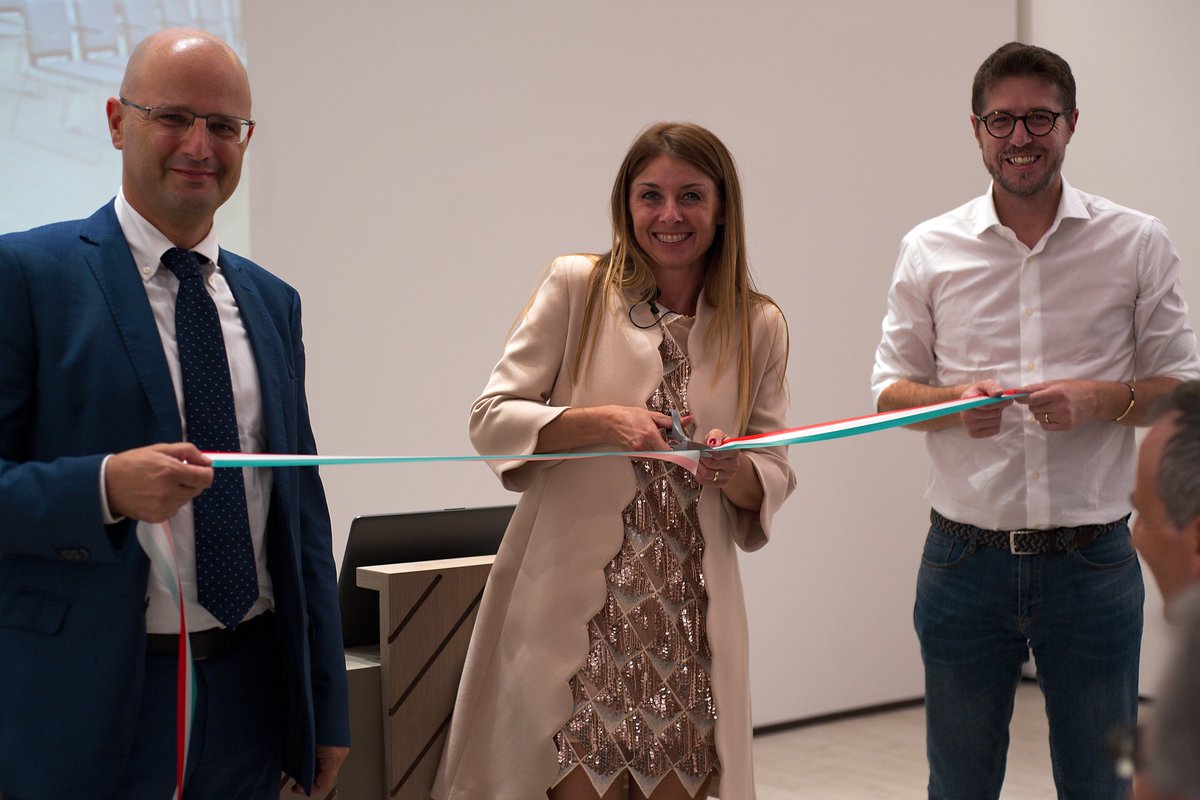 Zagorteo's tweet photo. Inaugurazione Sala Formazione |nuovi uffici Labor Project e Medical Grazie al sottosegretario e amico on. Nicola Molteni, ai cons. regionali F. Turba e A.Fermi e al Sindaco Arosio e allโassessore Maspero Ed ora sotto con il lavoro ! #laborproject #privacy #gdpr #dpo #privacy https://t.co/4wpohpviXa