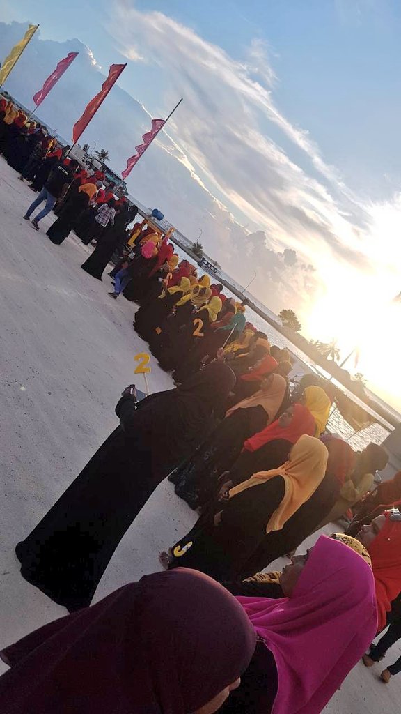 MRM_Office's tweet photo. #JazeeraRaajje L.Gan-Fonadhoo Kanbalunge cycle buru.

#IbuFaisal2018 https://t.co/06cHTO5O2H