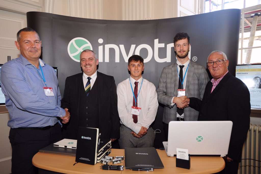 Invotra's tweet photo. The APSE - Association for Public Service Excellence, created to recognise excellence within local government services across the UK, kicked off bright and early Tuesday morning.

Read more about the seminar and awards in the blog below!

https://t.co/BxkTv8TW0b

#APSE18 #GovTech https://t.co/pVFg0t4YcC