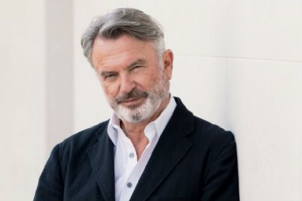 A very Happy Birthday to the one-and-only Sam Neill!!! 