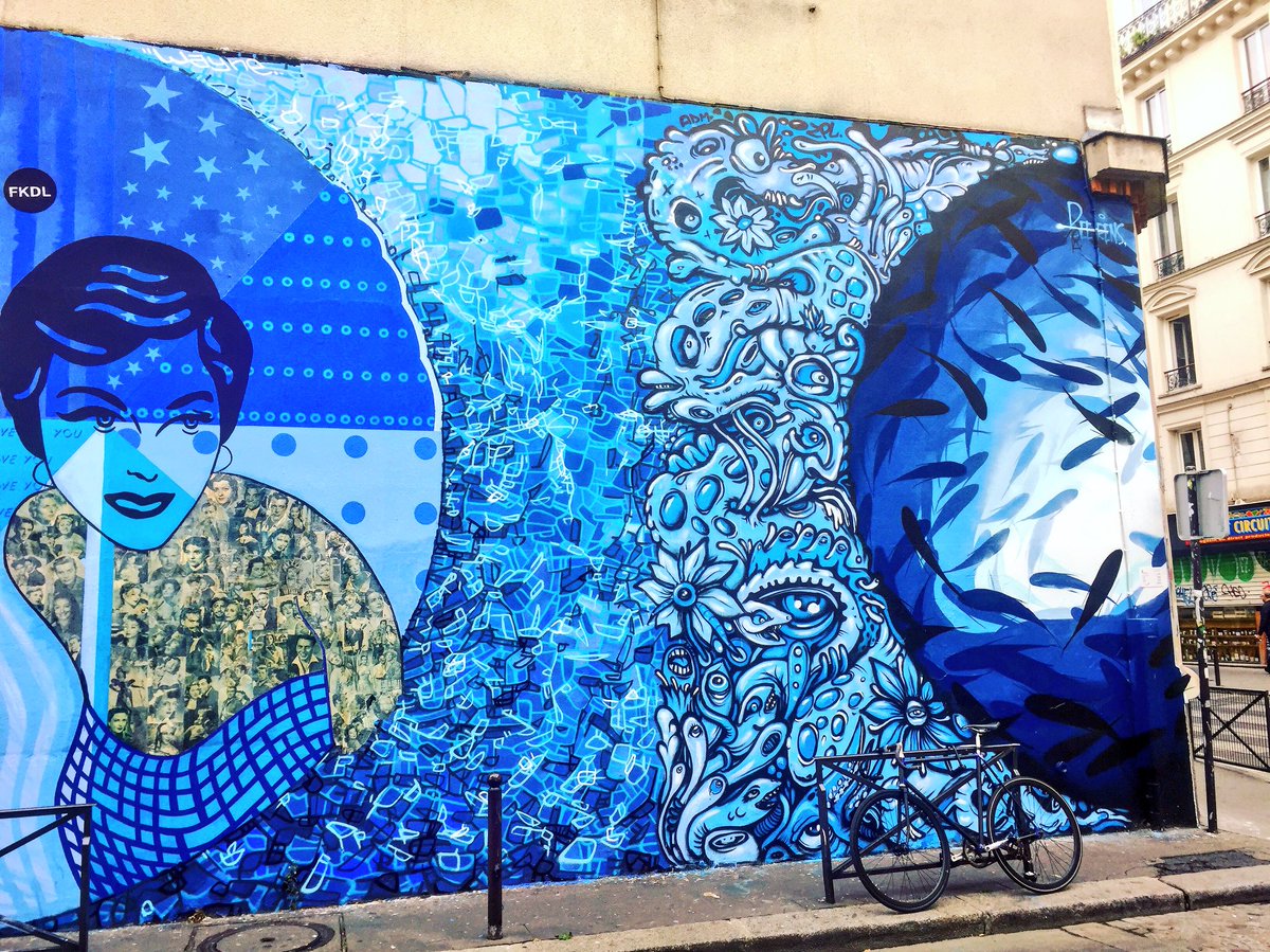 fastertagueur's tweet photo. Mural collab by #fkdl &amp; #waynetouch &amp; #nosbe &amp; #michaelbeerens
#streetart #graffiti #graff #spray #bombing #wall #urbanart #graffitiwall #streetphoto #urbanwalls #graffart #nirindastreet #artcollector #artlover #artdealer https://t.co/lAty076QNU