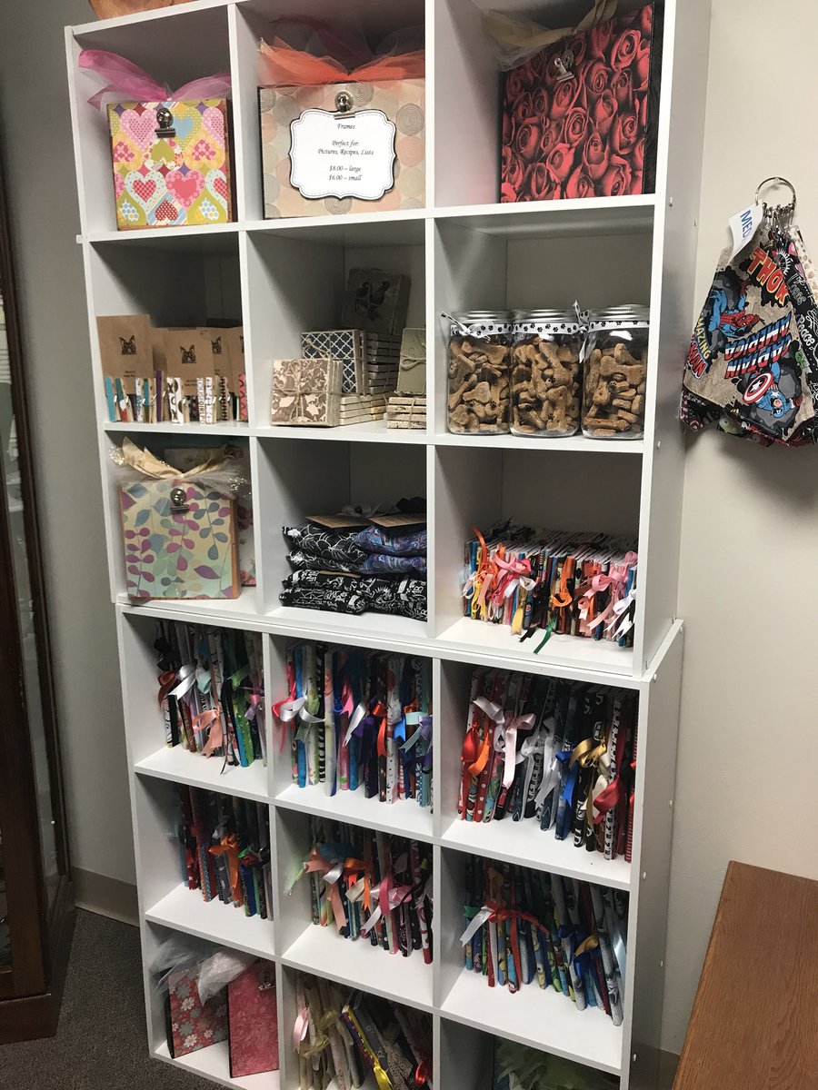 MOSAIC store is stocked and ready. Come and shop. #mosaichumbleisd #HumbleISDJOY