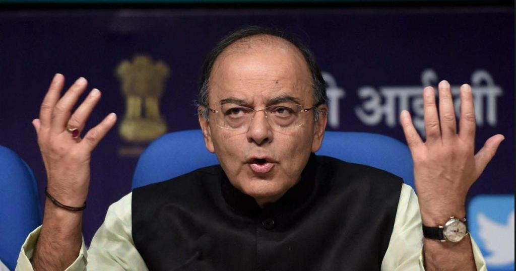 kdoodi's tweet image. | Finance Minister Arun Jaitley announces 5 measures to control India’s current account deficit. @arunjaitley
#currentdeficit 
wbca.st/0uMwphw