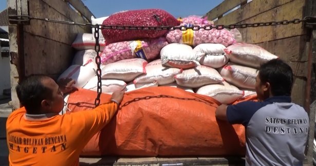 BPBD Kirim 3,6 Ton Bantuan Logistik Ke Lombok NTB dlvr.it/QkCDgn