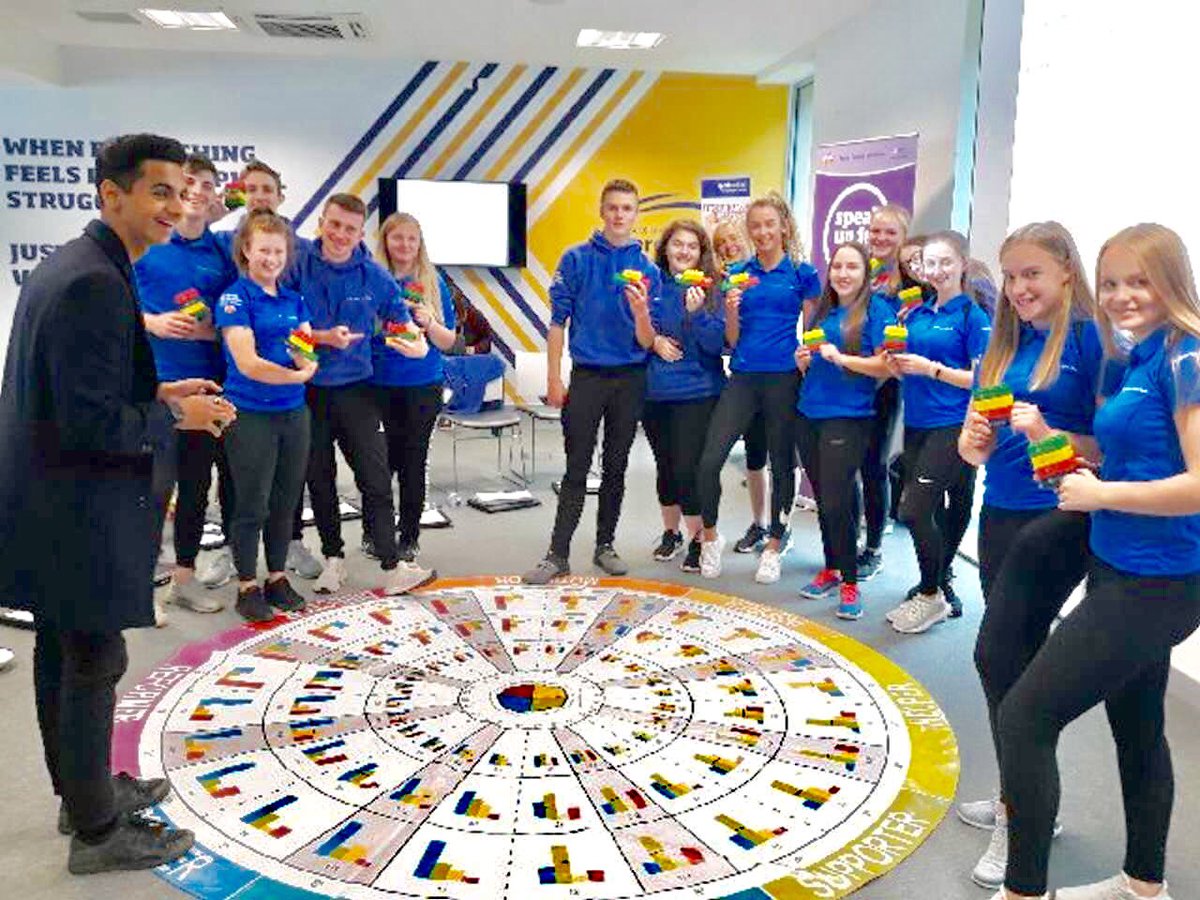 michellelivi's tweet photo. Great first day of #sportpanel residential @InverclydeNSTC #speakupforsport #fun #workingtogether #wanttomakeadifference @sportscotland @YoungScot https://t.co/NPJwGlTqkV