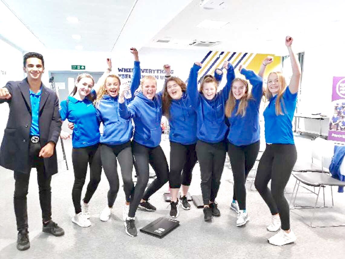 michellelivi's tweet photo. Great first day of #sportpanel residential @InverclydeNSTC #speakupforsport #fun #workingtogether #wanttomakeadifference @sportscotland @YoungScot https://t.co/NPJwGlTqkV