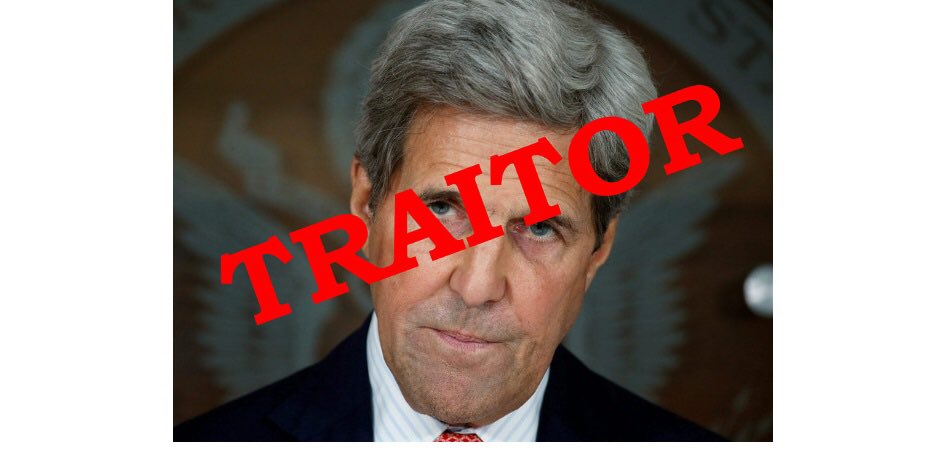 WAKE UP SESSIONS!!??🔥🔥 THERE IS “NO” REASON YOU CAN’T INVESTIGATE JOHN KERRY. HE COMMITTED A CRIME. YOU’RE NOT RECUSED FROM THIS. DO YOUR JOB! 🔥🔥 DO SOMETHING! 🔥🔥 #JohnKerry #Treason #DrainTheDeepState