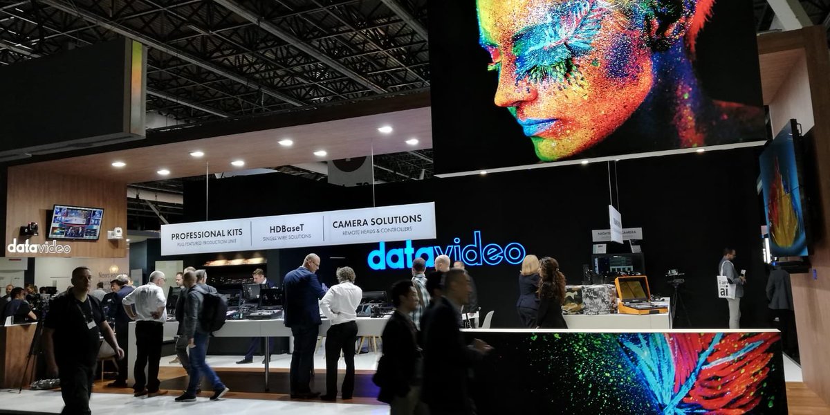 avacab_online's tweet image. #IBC2018 #Decimator #Matrox 
#ATOMOS #Fujinon #Datavideo